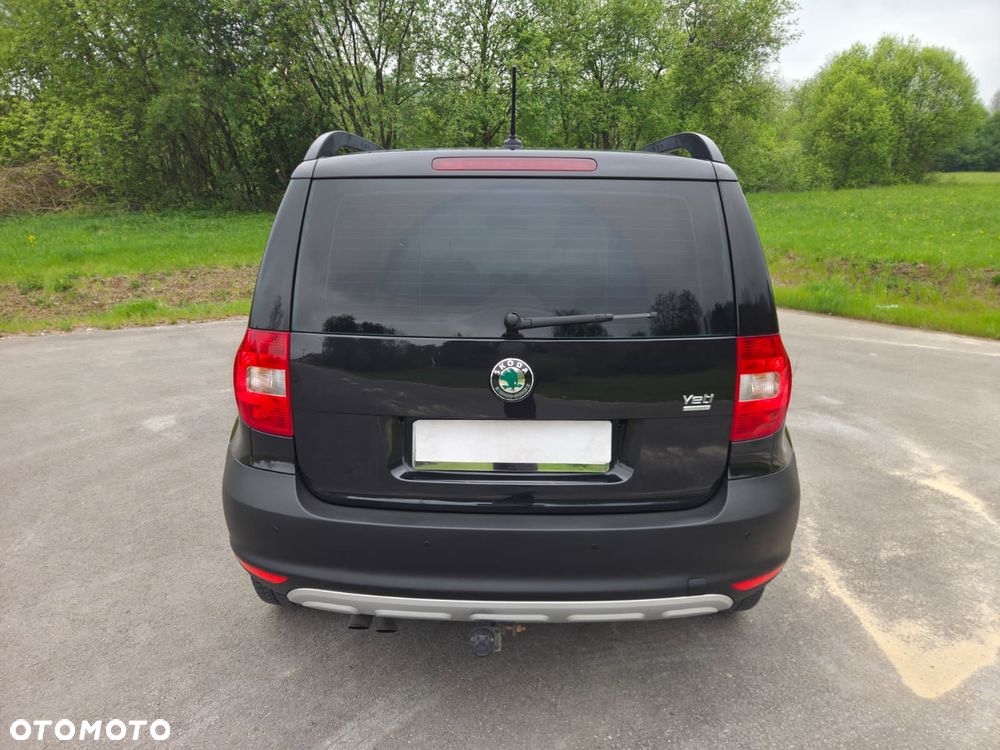 Skoda Yeti 1.6 TDI GreenLine - 7