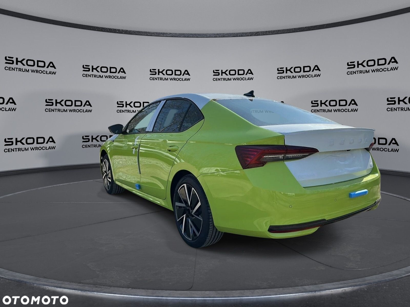 Skoda Octavia - 4