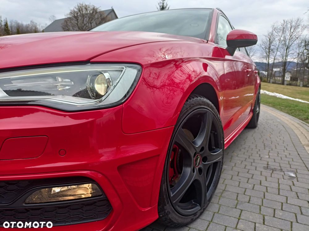 Audi A3 Sportback 1.4 TFSI CoD ultra Ambition S tronic - 12