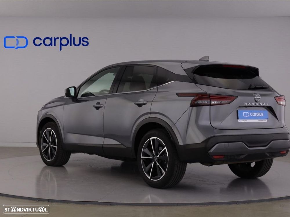Nissan Qashqai 1.5 e-Power Tekna - 5