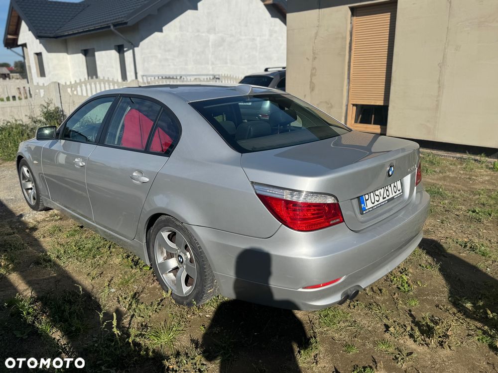 BMW Seria 5 535i Sport-Aut - 2