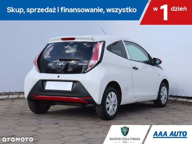 Toyota Aygo - 7