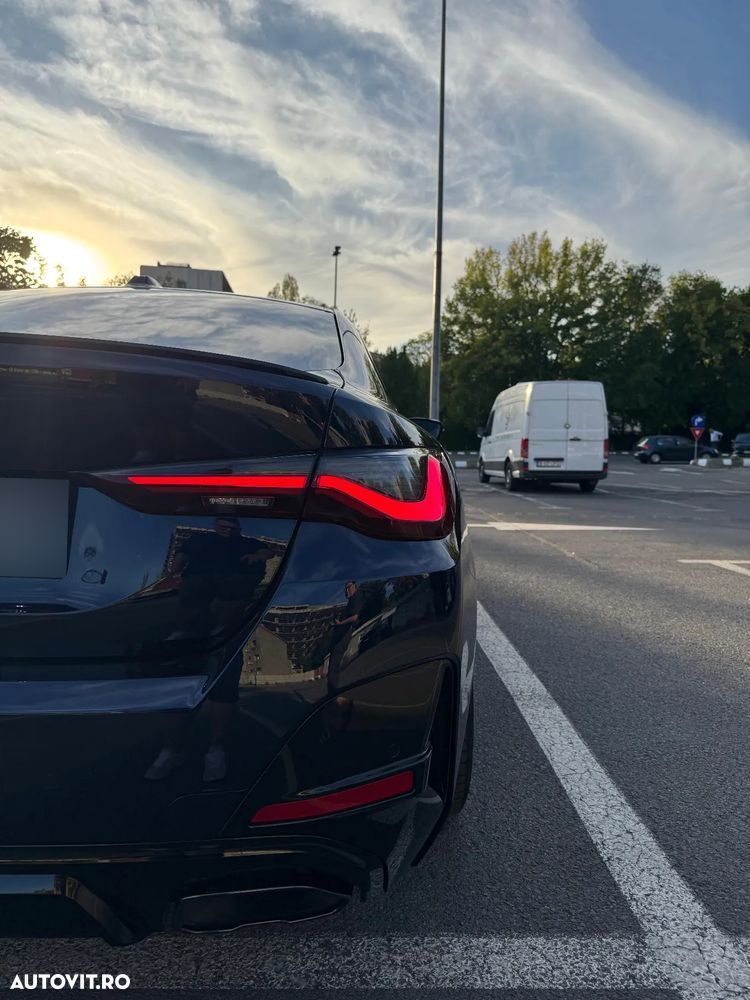 BMW M4 M440i xDrive AT MHEV - 19
