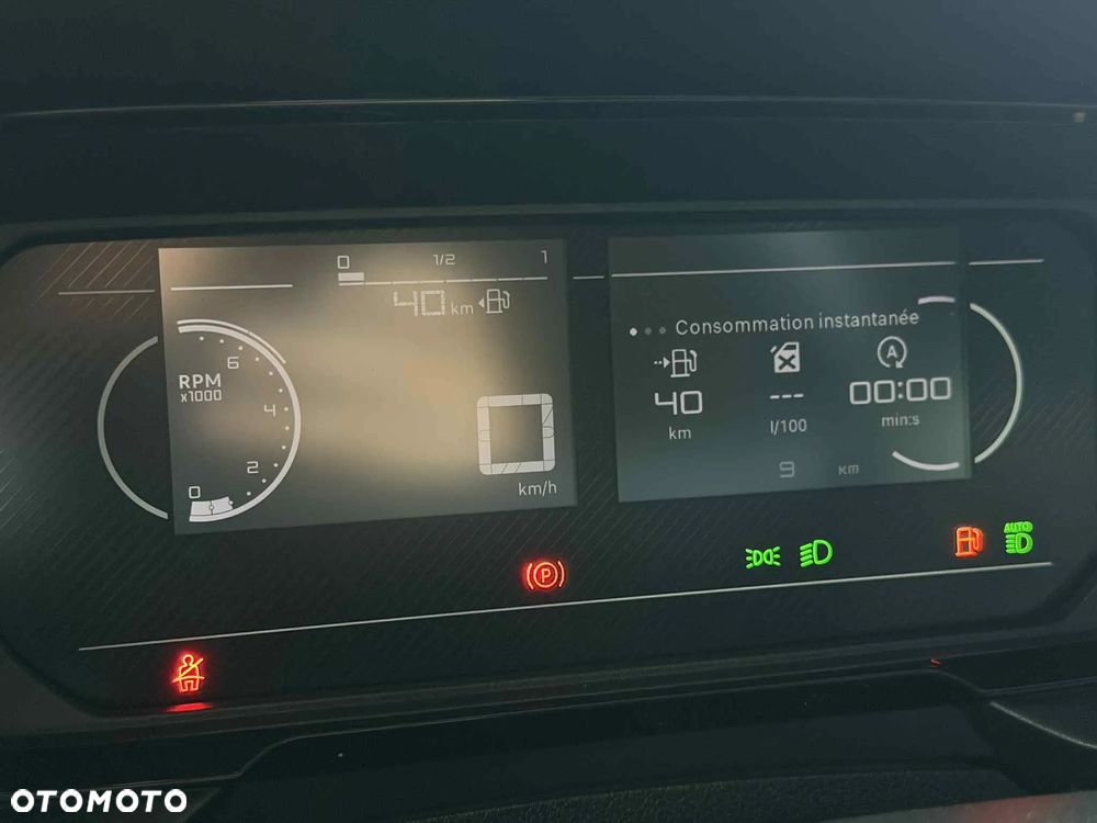 Citroën Berlingo M - 14