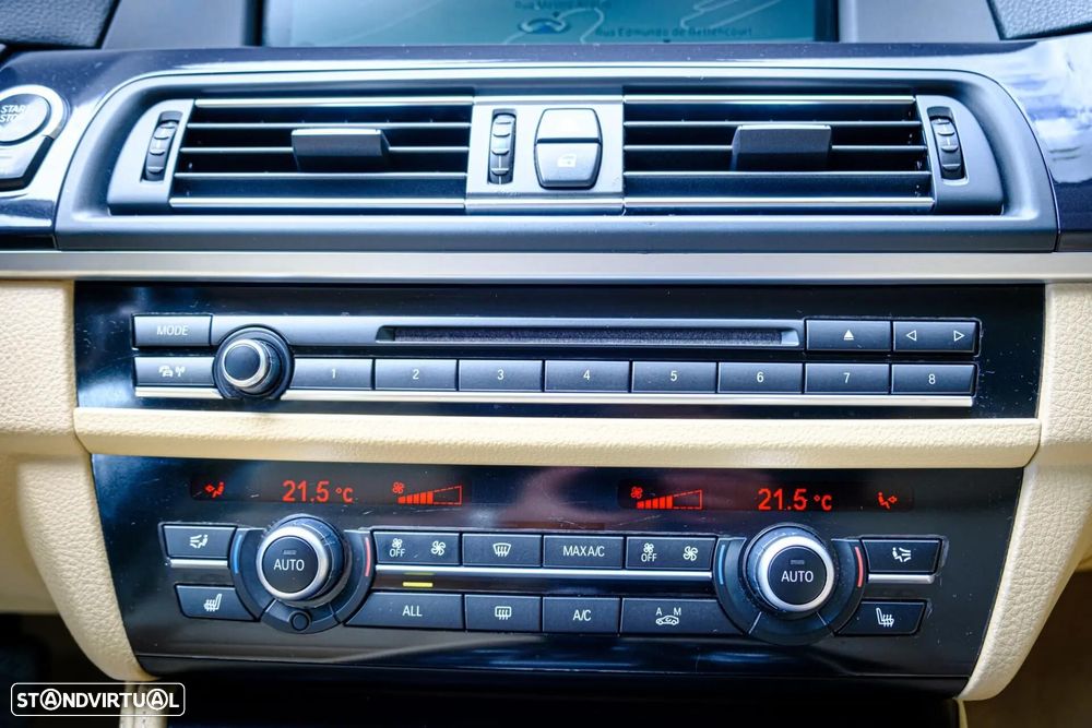 BMW 525 d Line Luxury Auto - 20