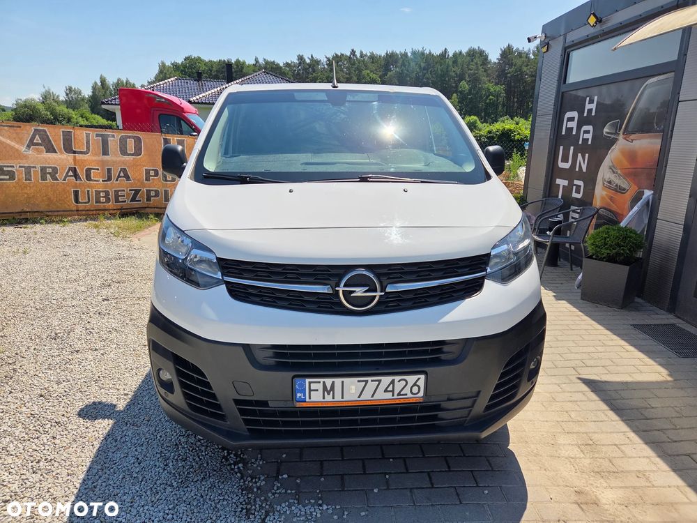 Opel Vivaro - 3