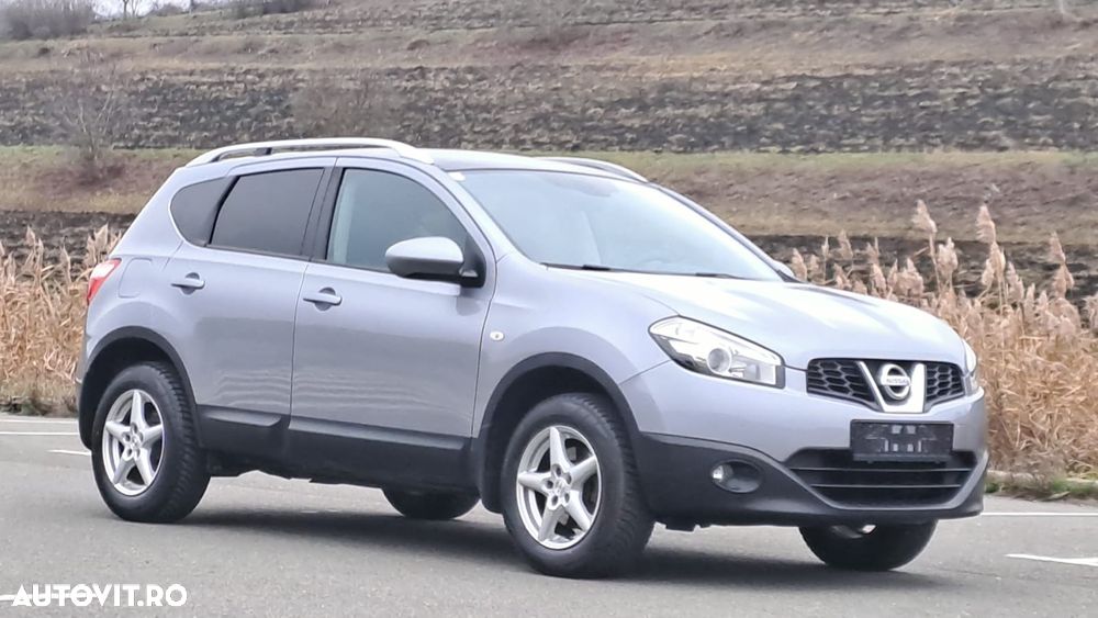 Nissan Qashqai 1.6 Start/Stop 360 - 17