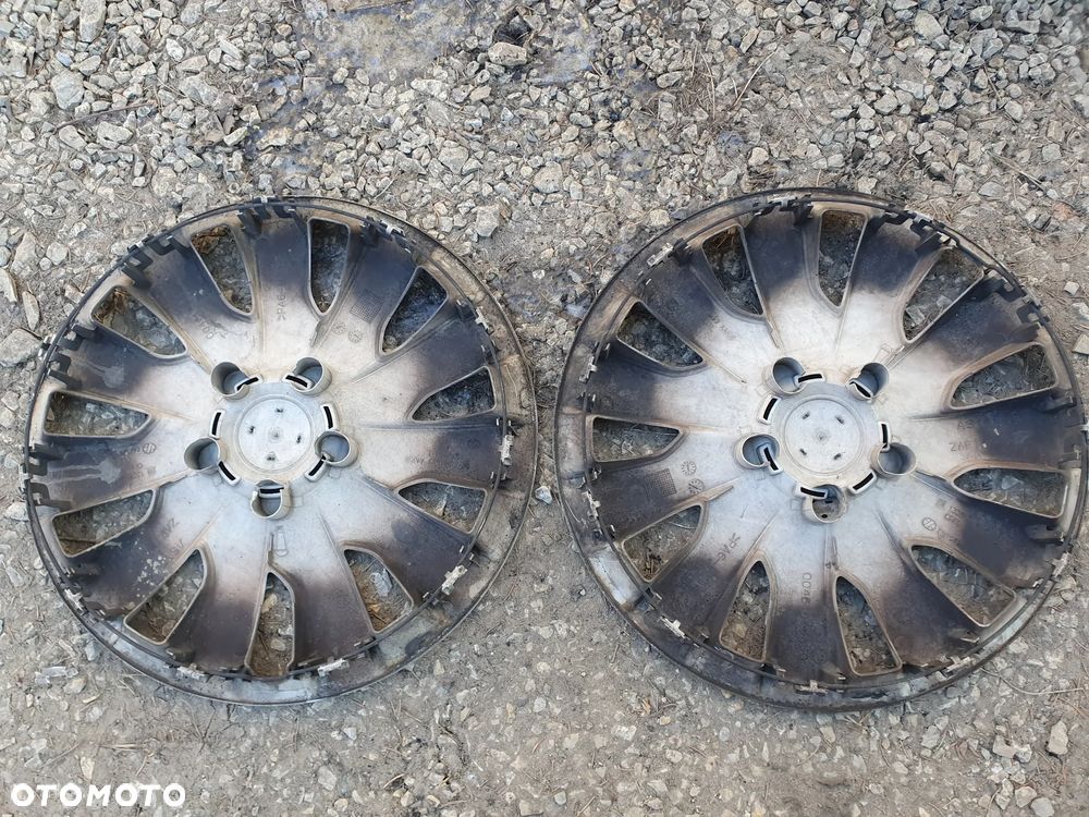 OPEL Astra J K Zafira C Kołpak 16" 13391568 POSIADAM 2 SZT - 4