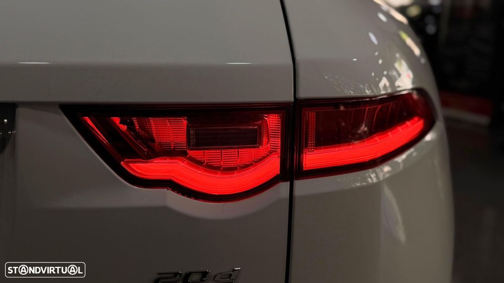 Jaguar F-Pace 2.0 i4D R-Sport AWD Aut. - 22