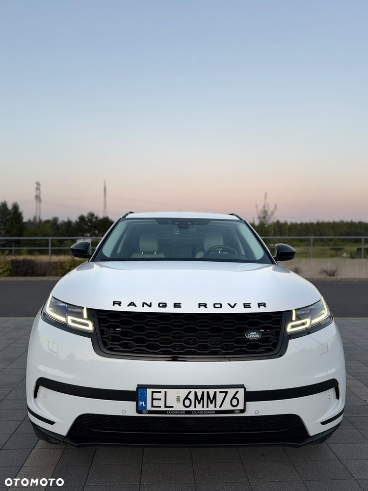 Land Rover Range Rover Velar 2.0 SD4 SE - 14