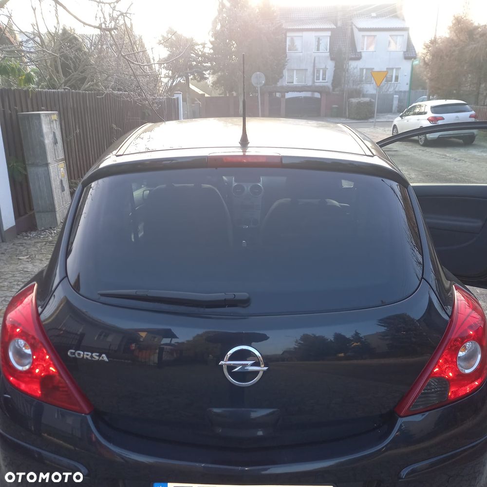 Opel Corsa 1.0 12V Essentia - 22