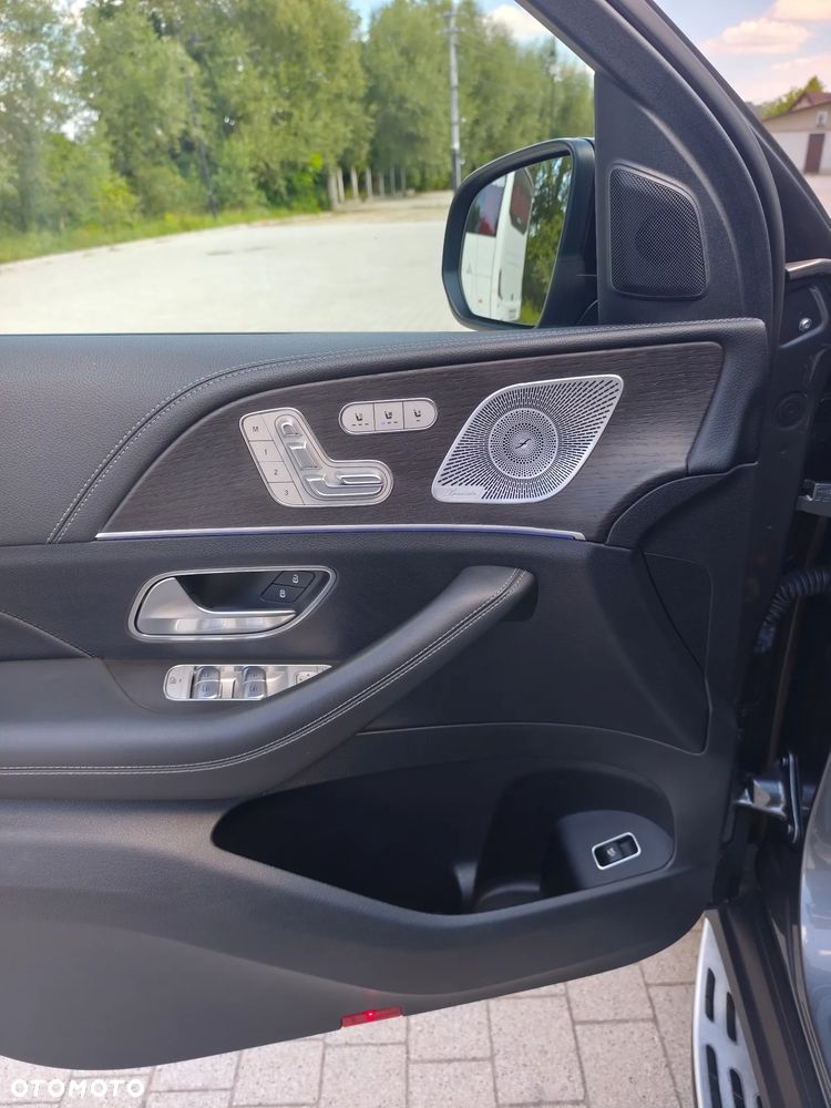 Mercedes-Benz GLE 350 d 4-Matic Premium - 11