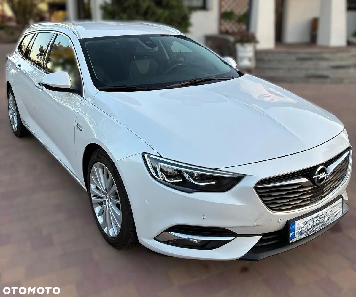 Opel Insignia 2.0 CDTI 4x4 Elite S&S - 1