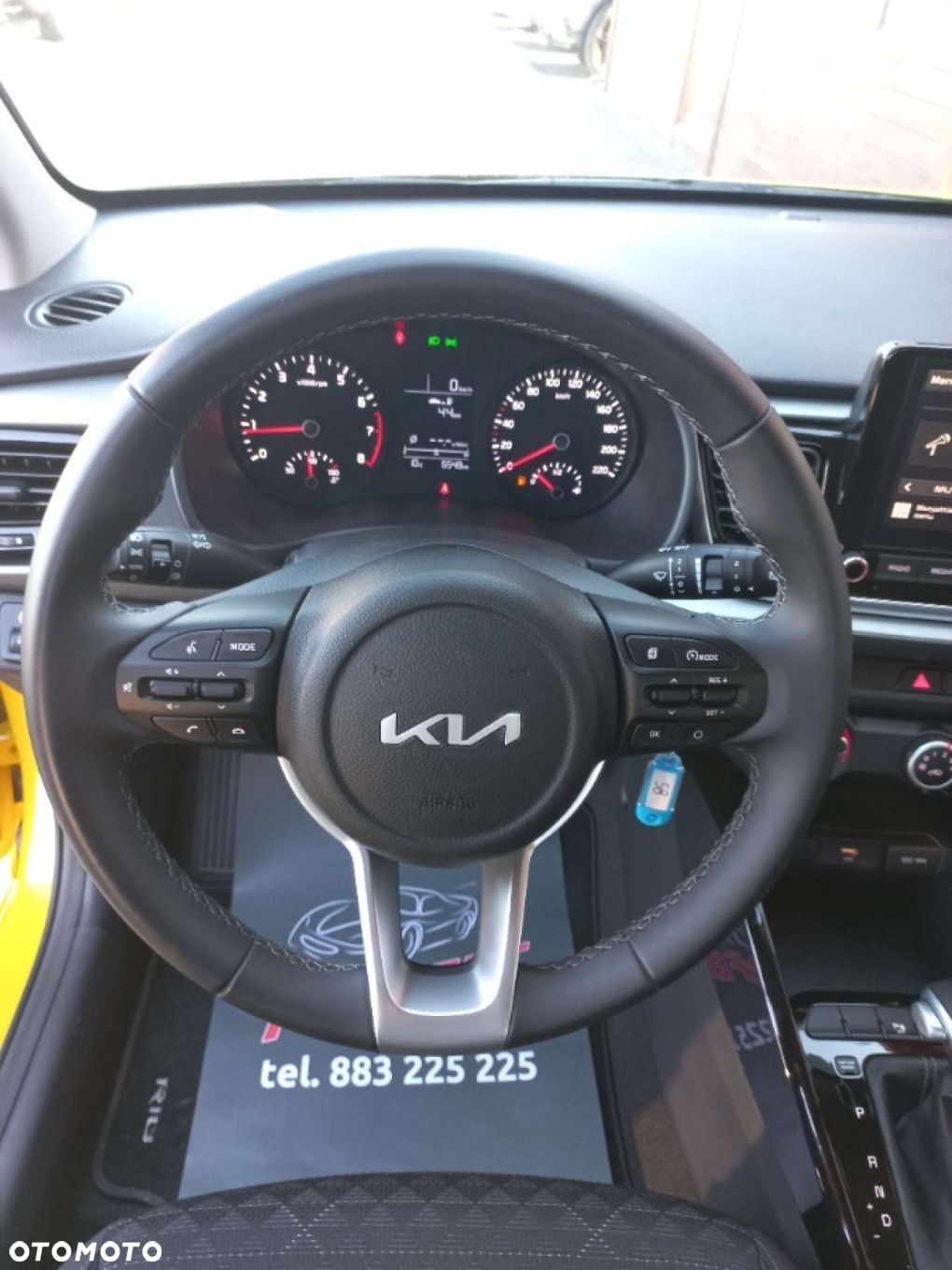 Kia Rio - 14