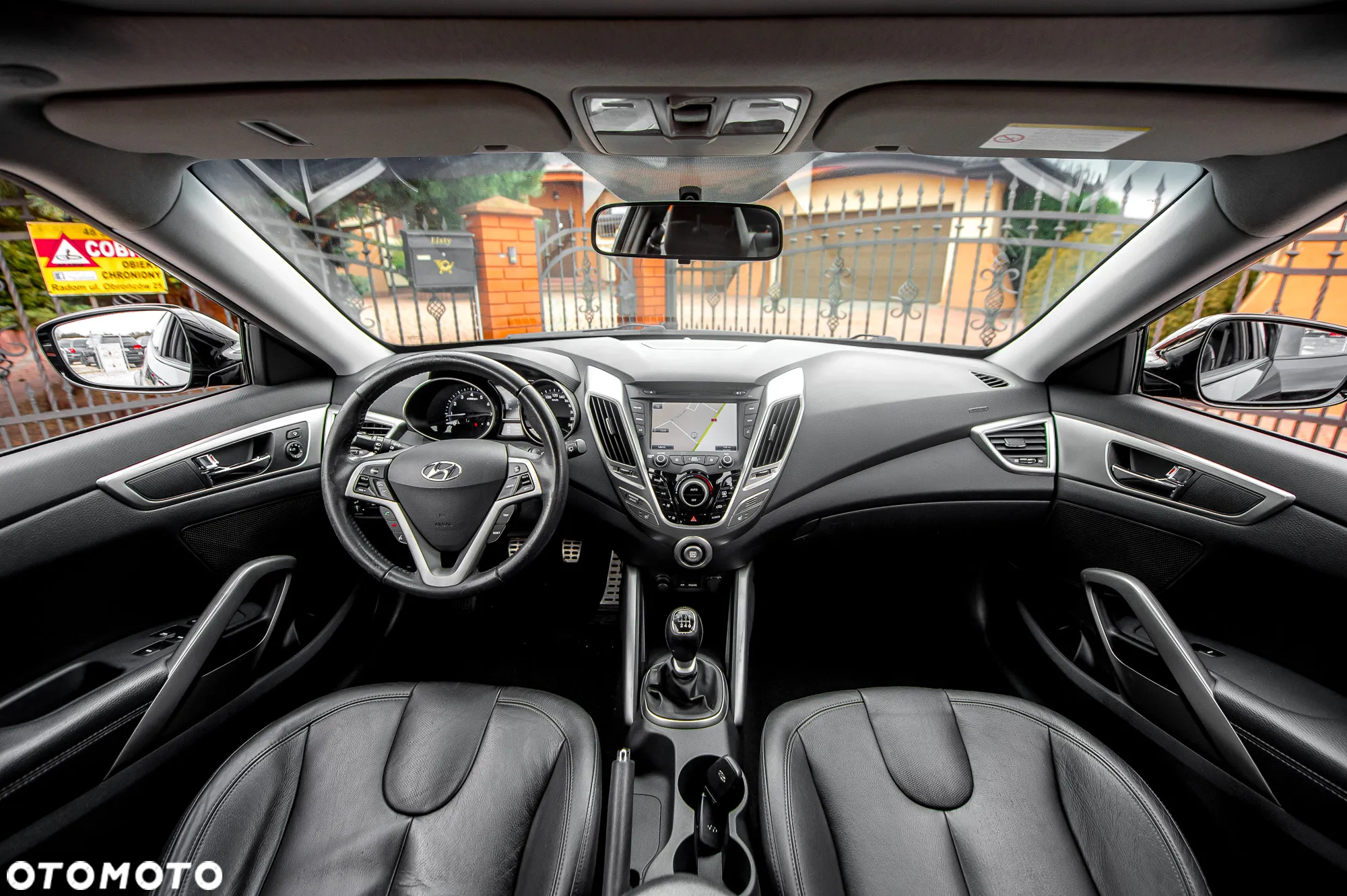 Hyundai Veloster 1.6 GDI Premium - 22