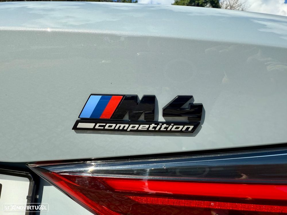 BMW M4 Cabrio Competition M xDrive - 30