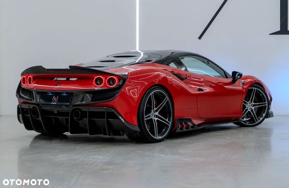 Ferrari F8 Tributo - 2