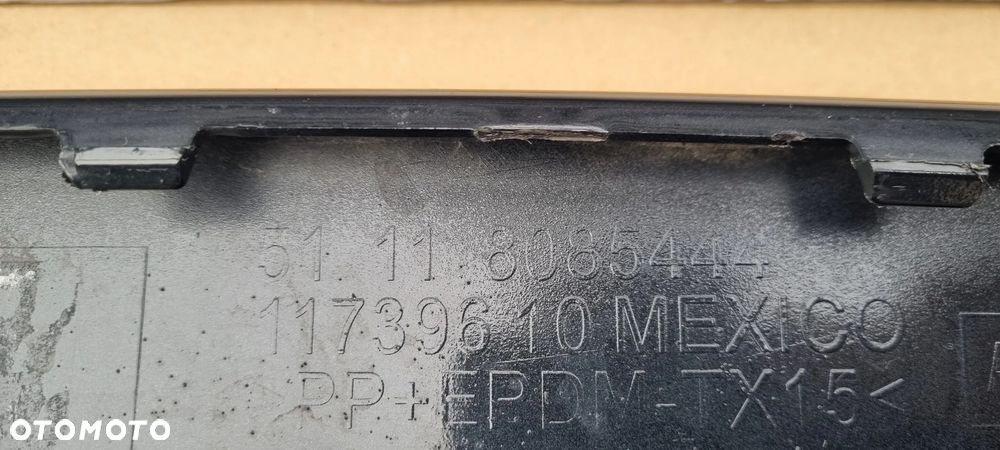 BMW 3 G20 G21 LCI M-PAKIET 2022- Zderzak przód oryginał MA131 - 17