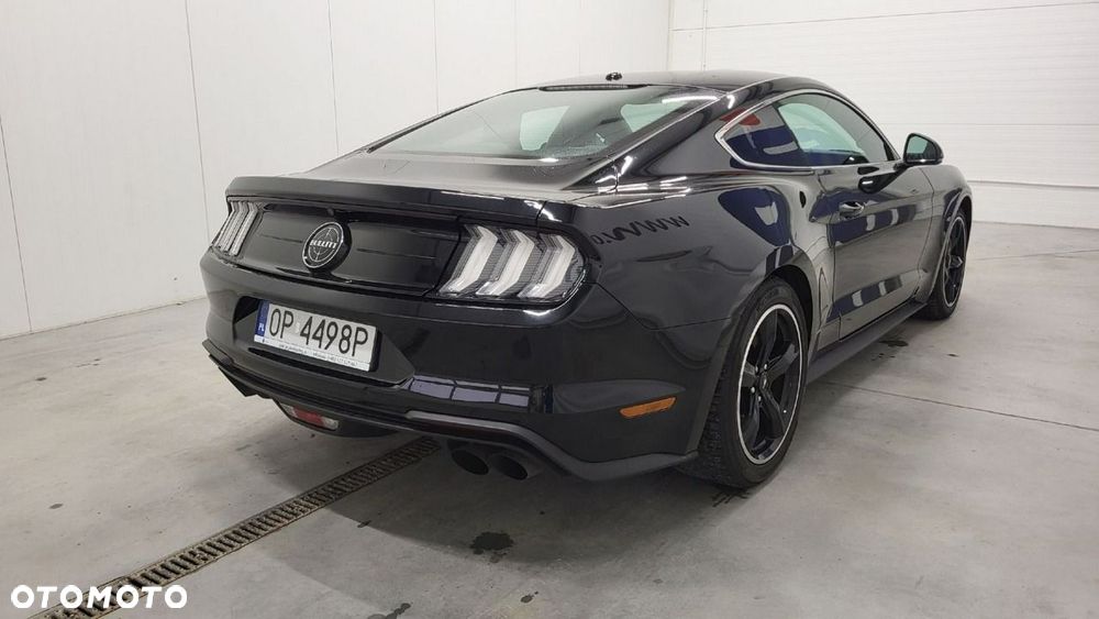 Ford Mustang 5.0 V8 Bullitt - 6