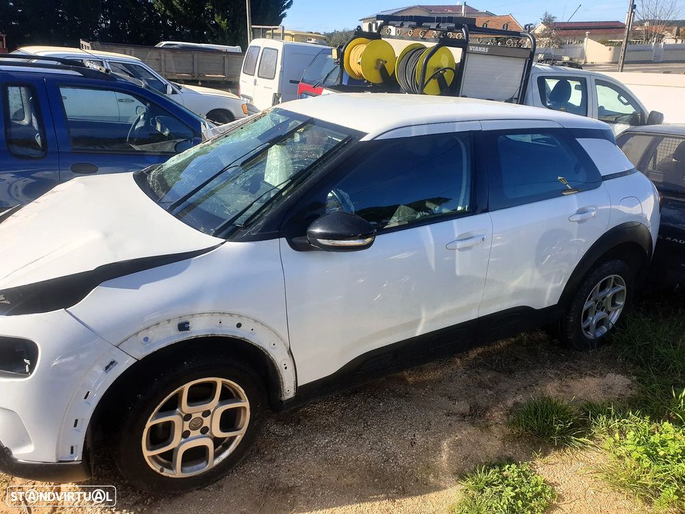 CITROEN C4 CACTUS PEÇAS - 7