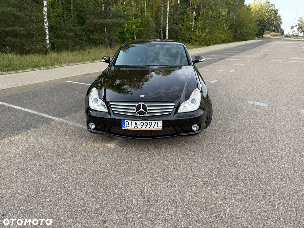 Mercedes-Benz CLS 63 AMG - 4