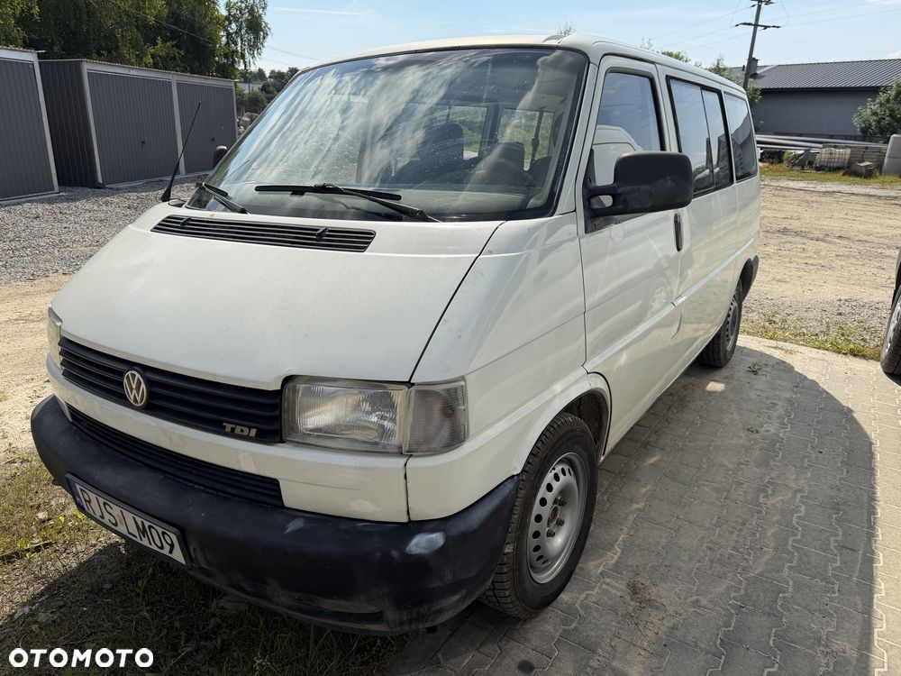 Volkswagen Transporter - 8
