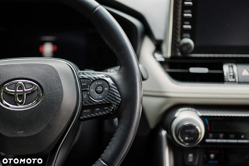 Toyota RAV4 2.5 Hybrid Executive 4x2 - 25