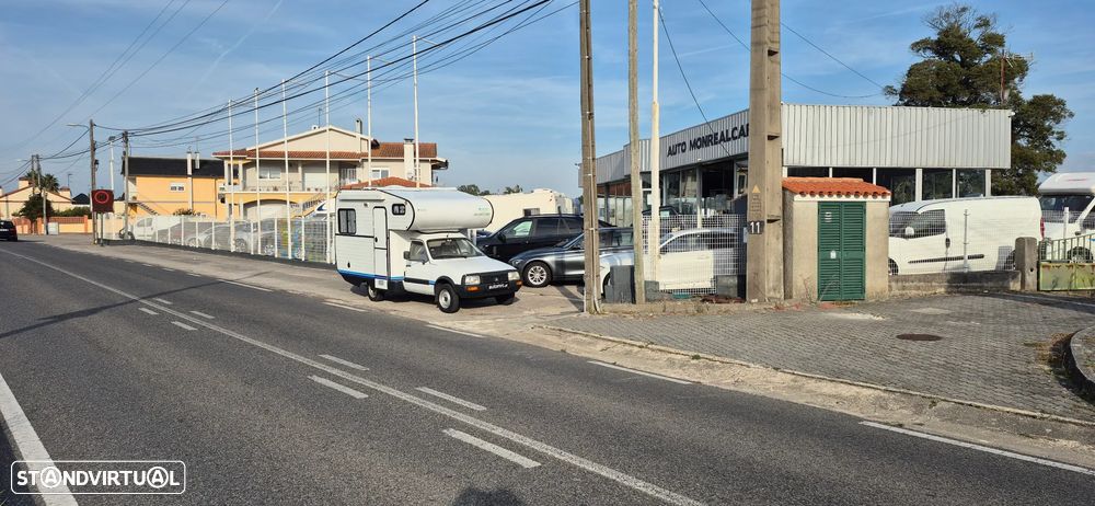 Pyc Aventure CITROEN C 15 1.8 D - PYC AVENTURE - 5 LUGARES - 4 DORMIDAS - 3