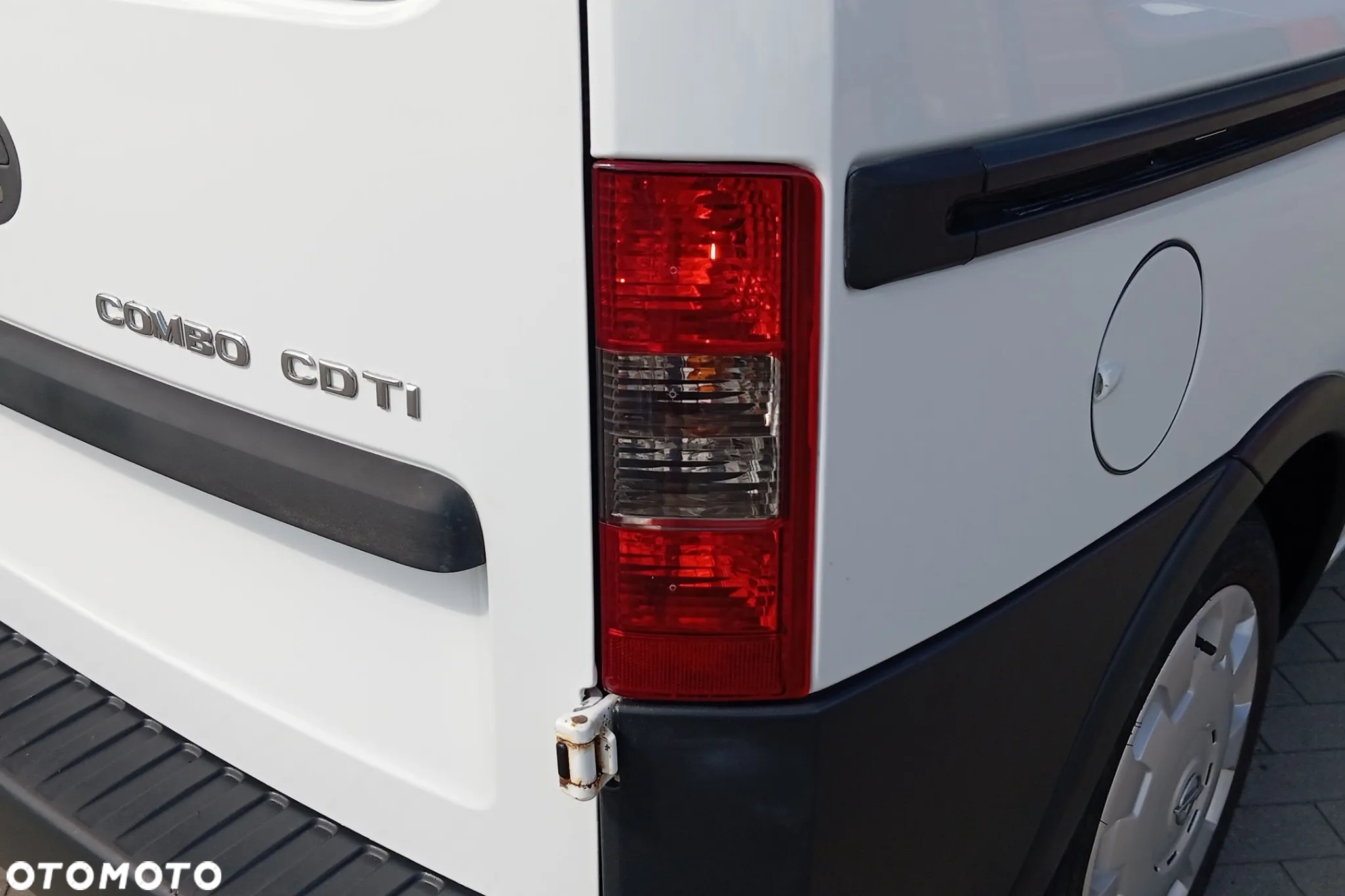 Opel Combo - 18