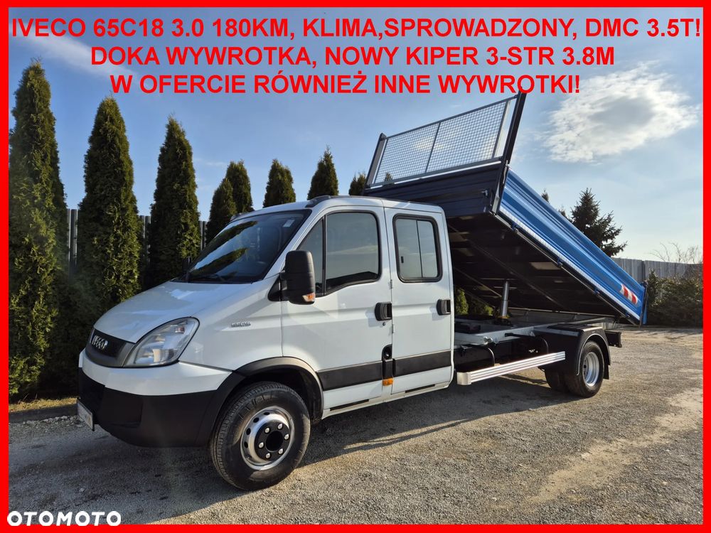 Iveco IVECO 65C18 70C18 50C18 3.0 - 2