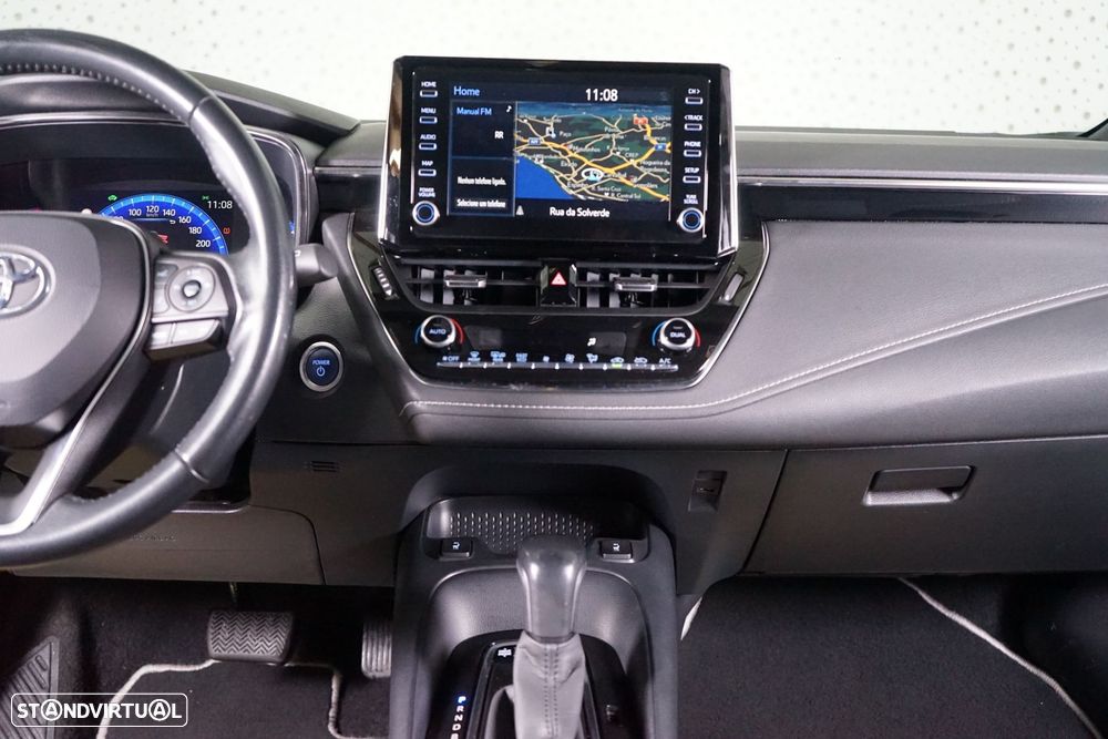 Toyota Corolla 1.8 Hybrid Active - 20