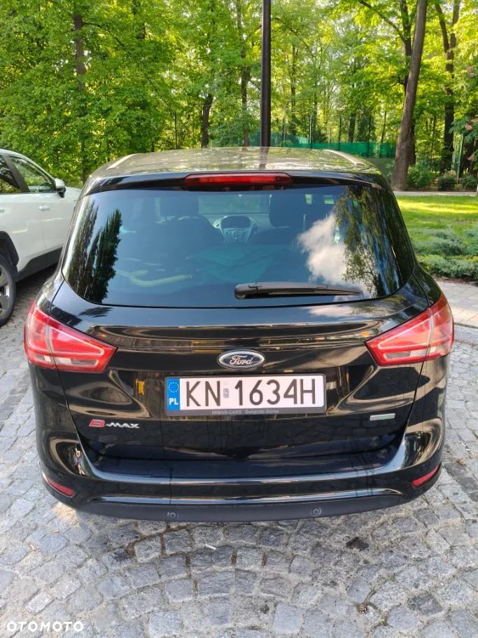 Ford B-MAX 1.0 EcoBoost Trend - 8