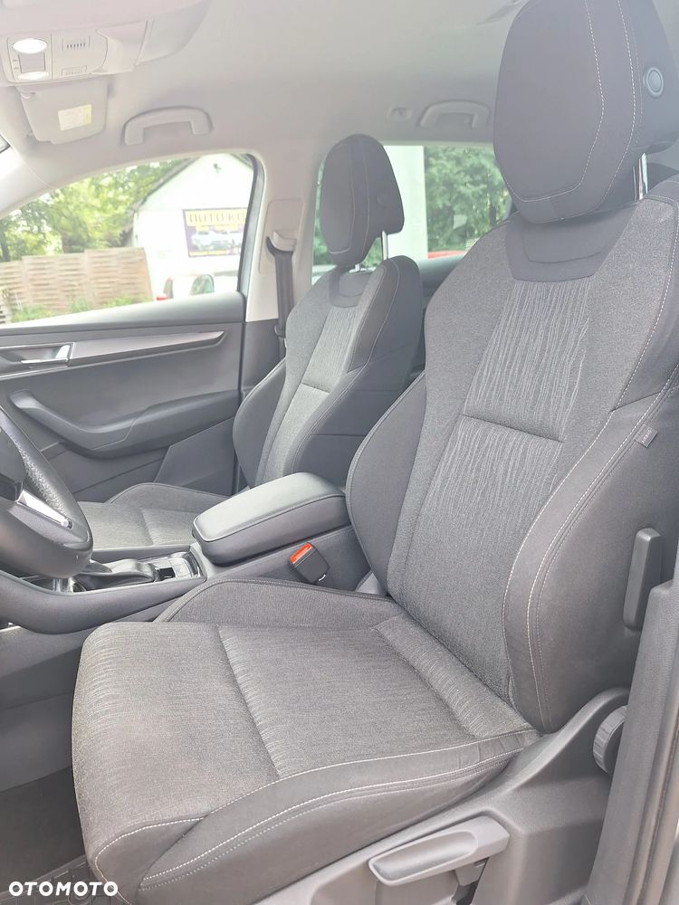 Skoda Karoq 1.5 TSI ACT 4x2 Style DSG - 14