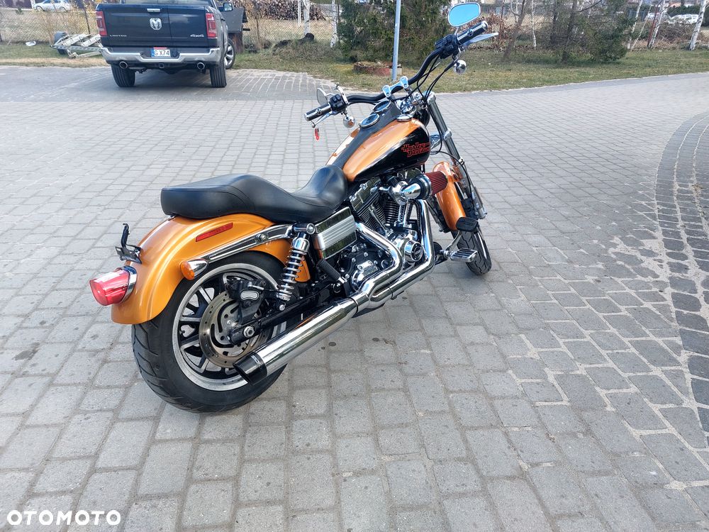 Harley-Davidson Dyna Low Rider - 5
