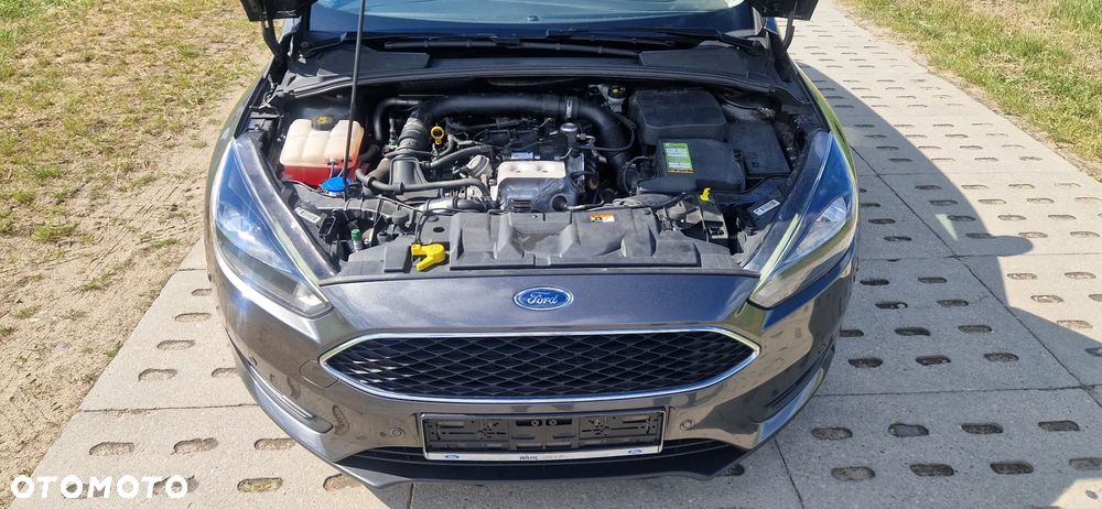 Ford Focus 1.0 EcoBoost STart-Stopp-System TITANIUM DESIGN - 14