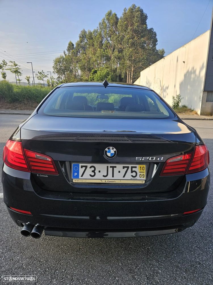 BMW 520 d Auto - 2