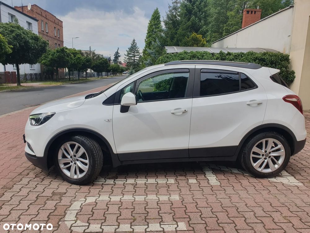 Opel Mokka X 1.4 Automatik Innovation - 5