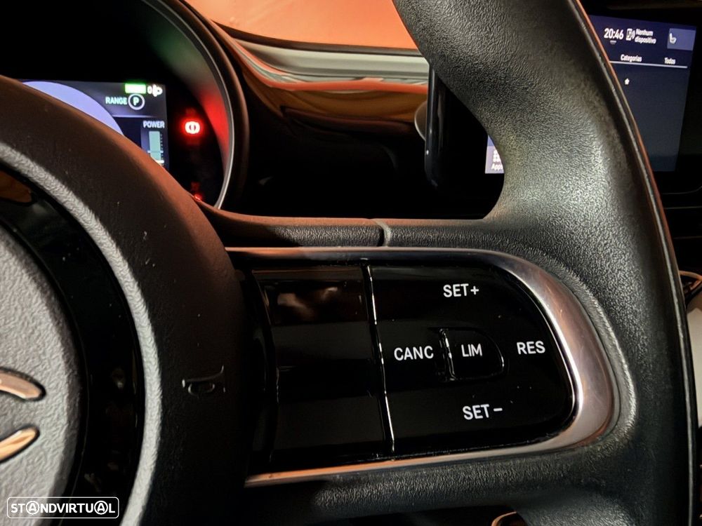 Fiat 500e Action - 15