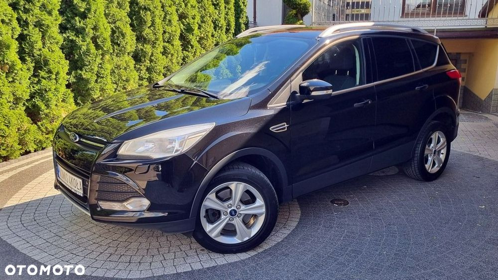 Ford Kuga - 2
