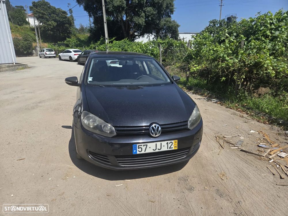 VW Golf - 1