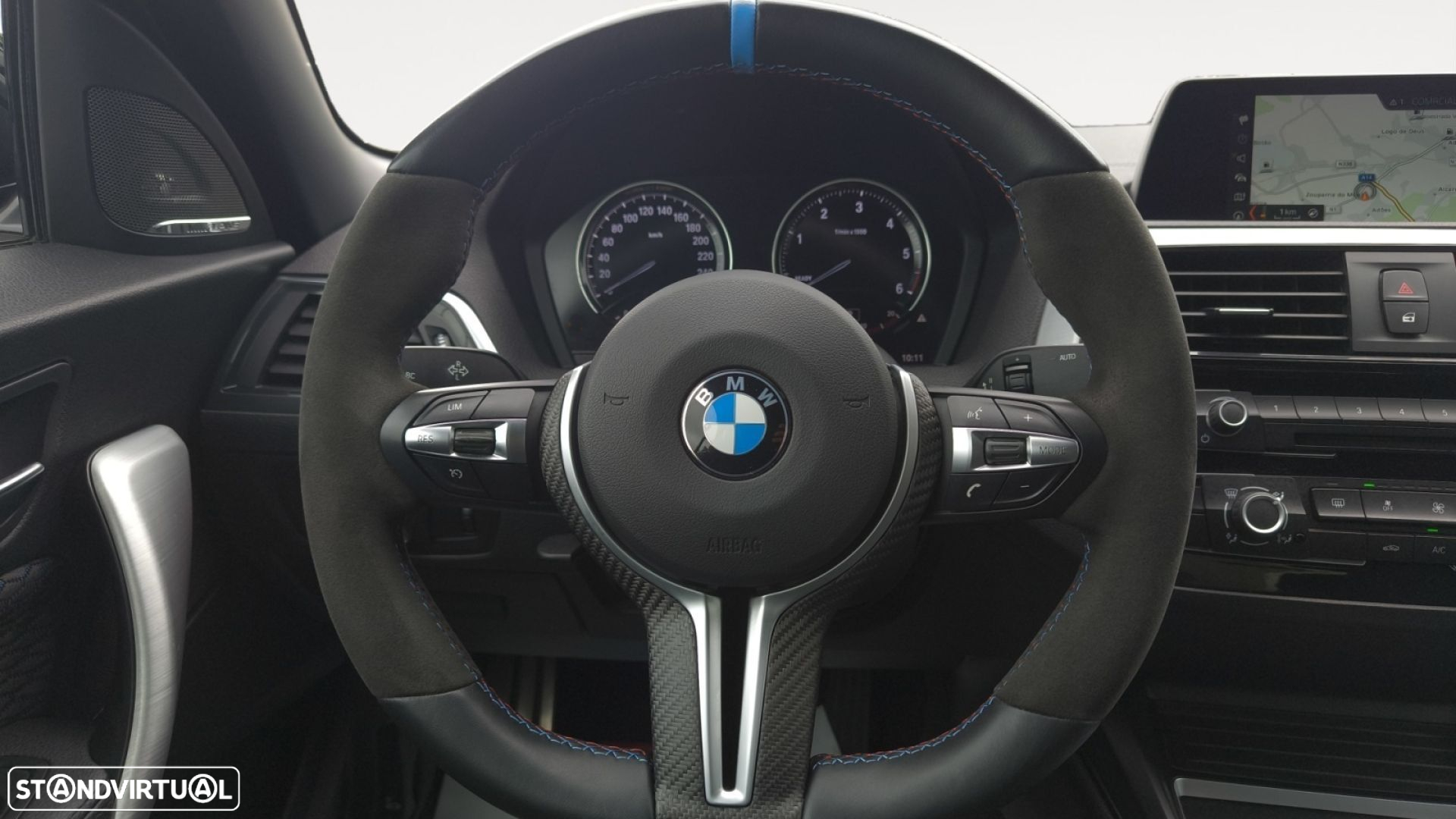 BMW 218 d Coupe Pack M Auto - 12