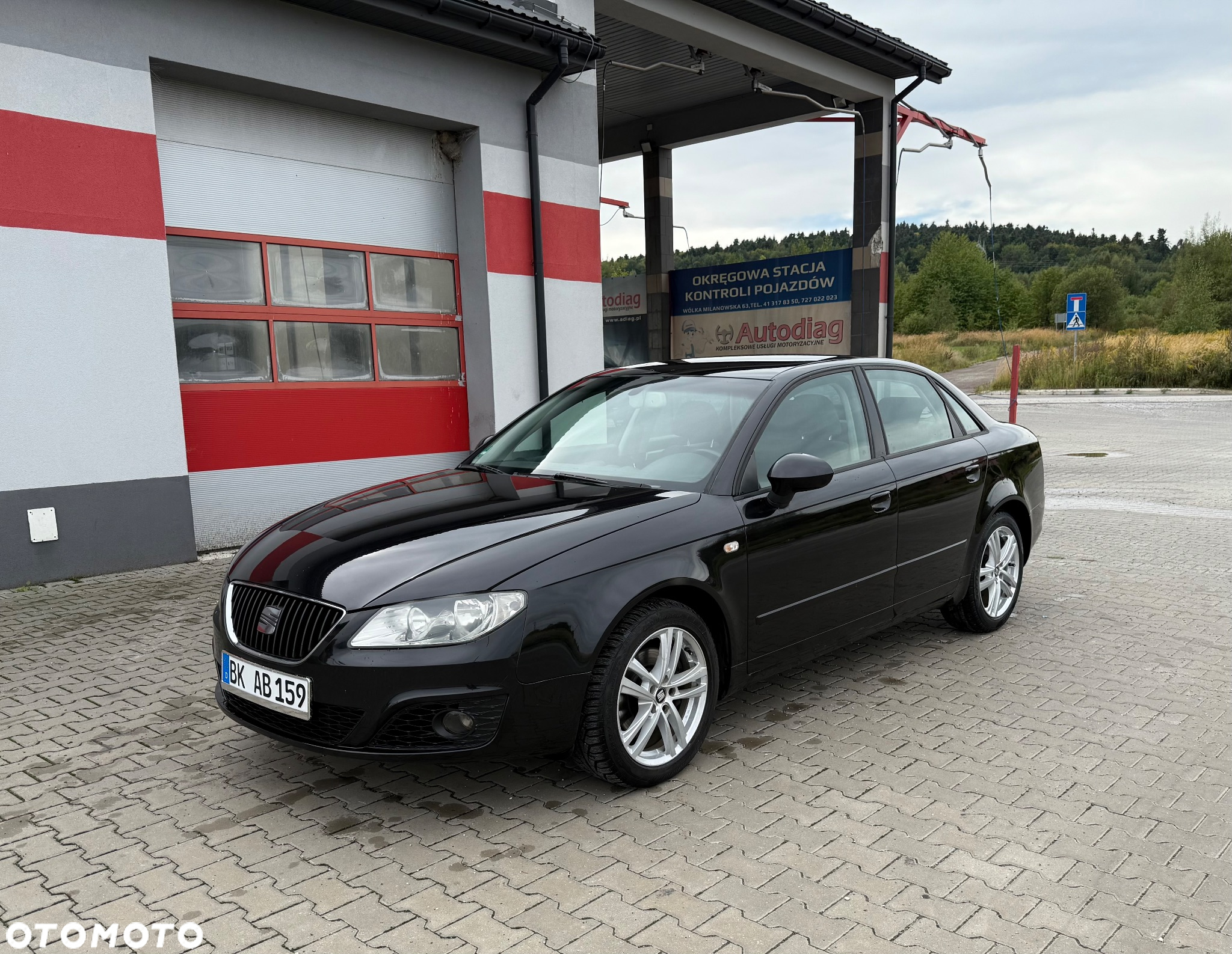 Seat Exeo 1.8T Reference - 13