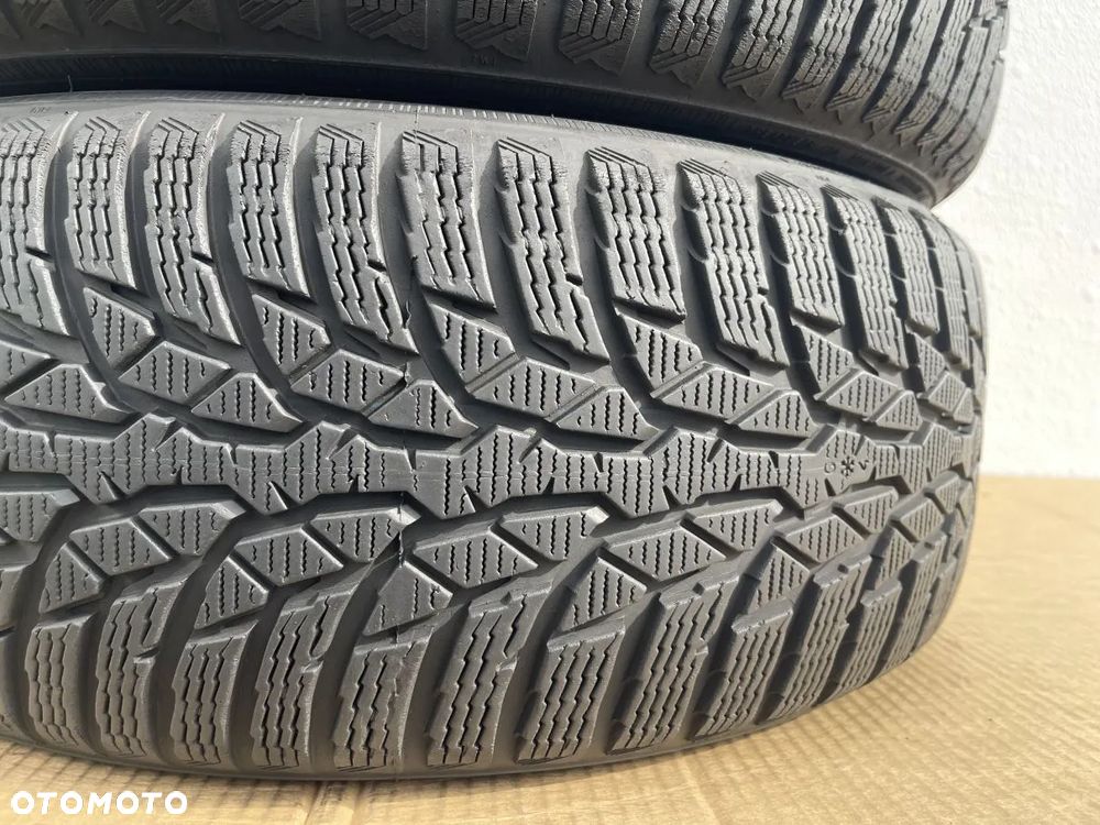 OPONY ZIMOWE 205/65/16 205/65R16 95H NOKIAN WR D4 - 3