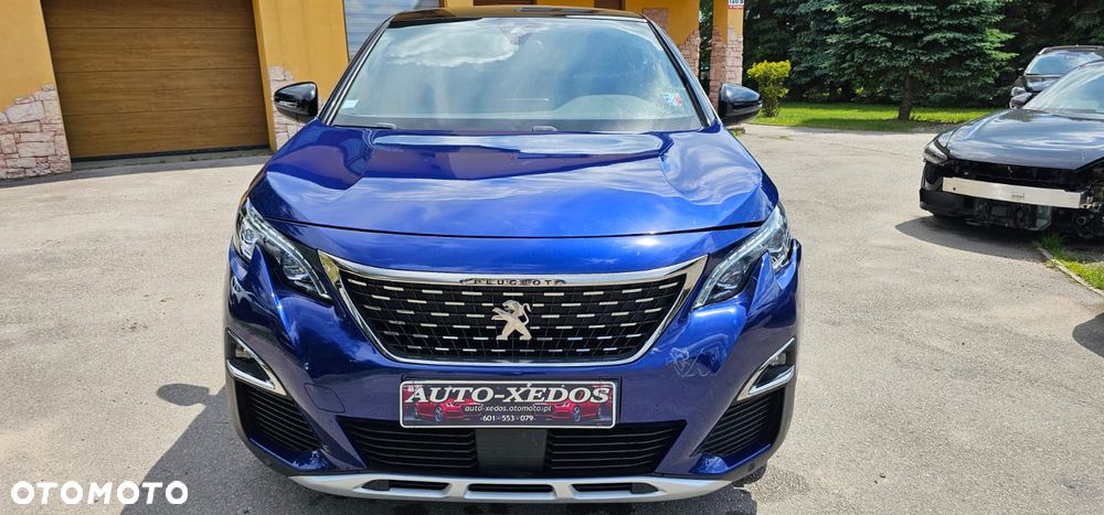 Peugeot 3008 1.5 BlueHDi GT S&S - 3