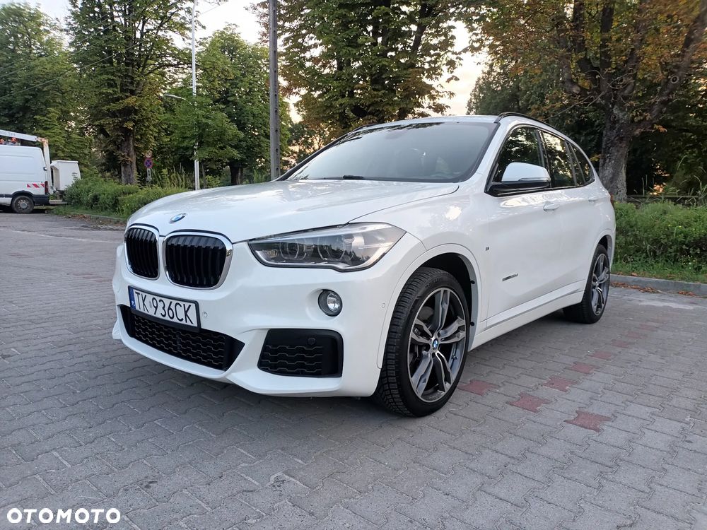 BMW X1 sDrive20d M Sport - 5