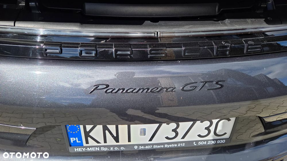 Porsche Panamera - 5