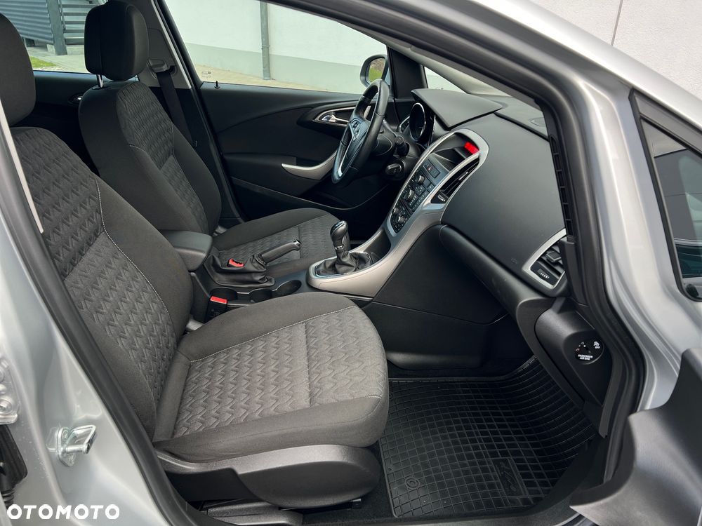 Opel Astra 1.4 Turbo ecoFLEX Start/Stop Fun - 36