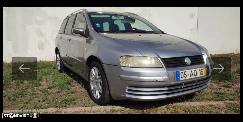 Fiat Stilo Multiwagon MW 1.9 JTD MJ 16V Dynam. - 2