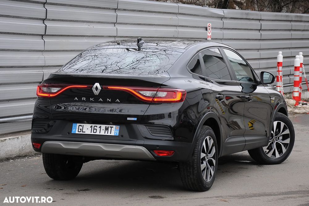 Renault Arkana E-TECH 145 Techno - 28