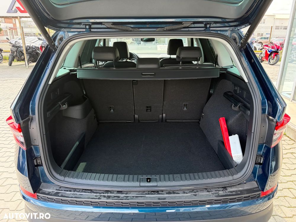 Skoda Kodiaq 2.0 TDI 4X4 DSG Style - 36